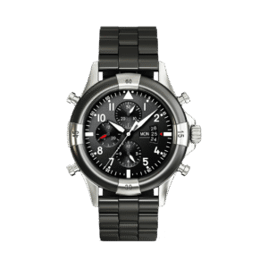 Black Numeral Dial
